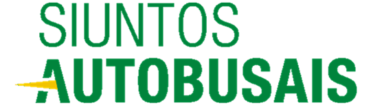 Siuntos autobusais