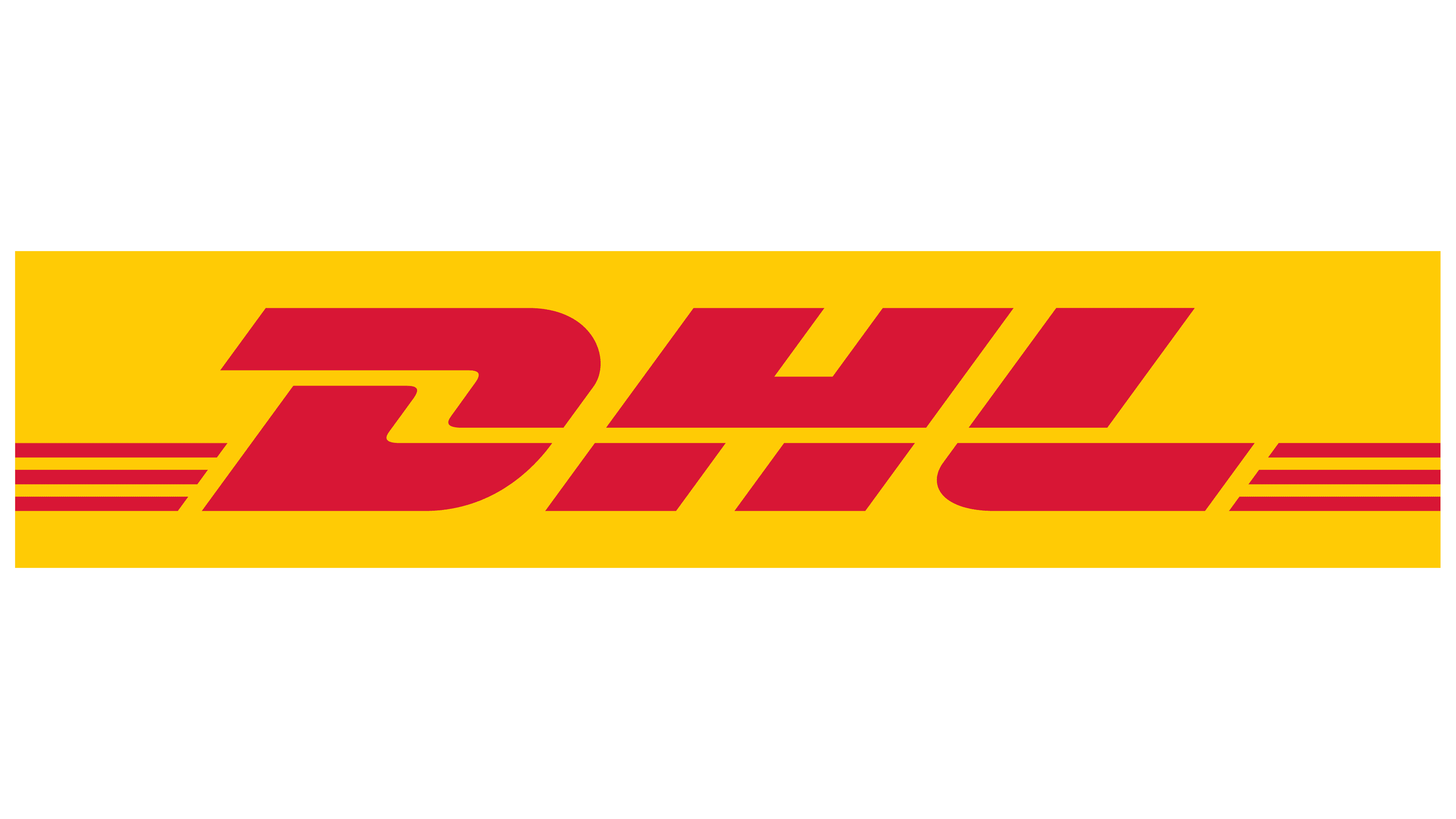 DHL kurjeris