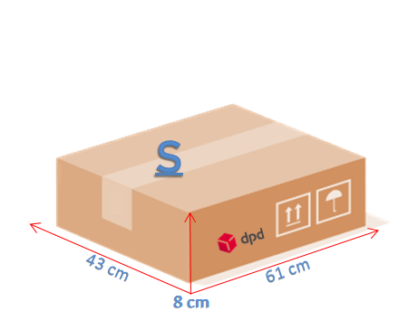 DPD S siuntų skyrius