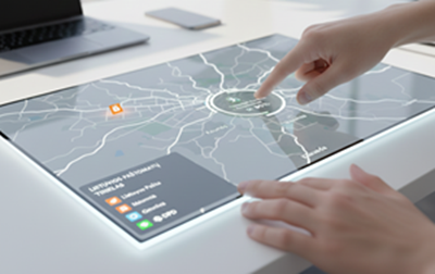 Visi paštomatų tinklai