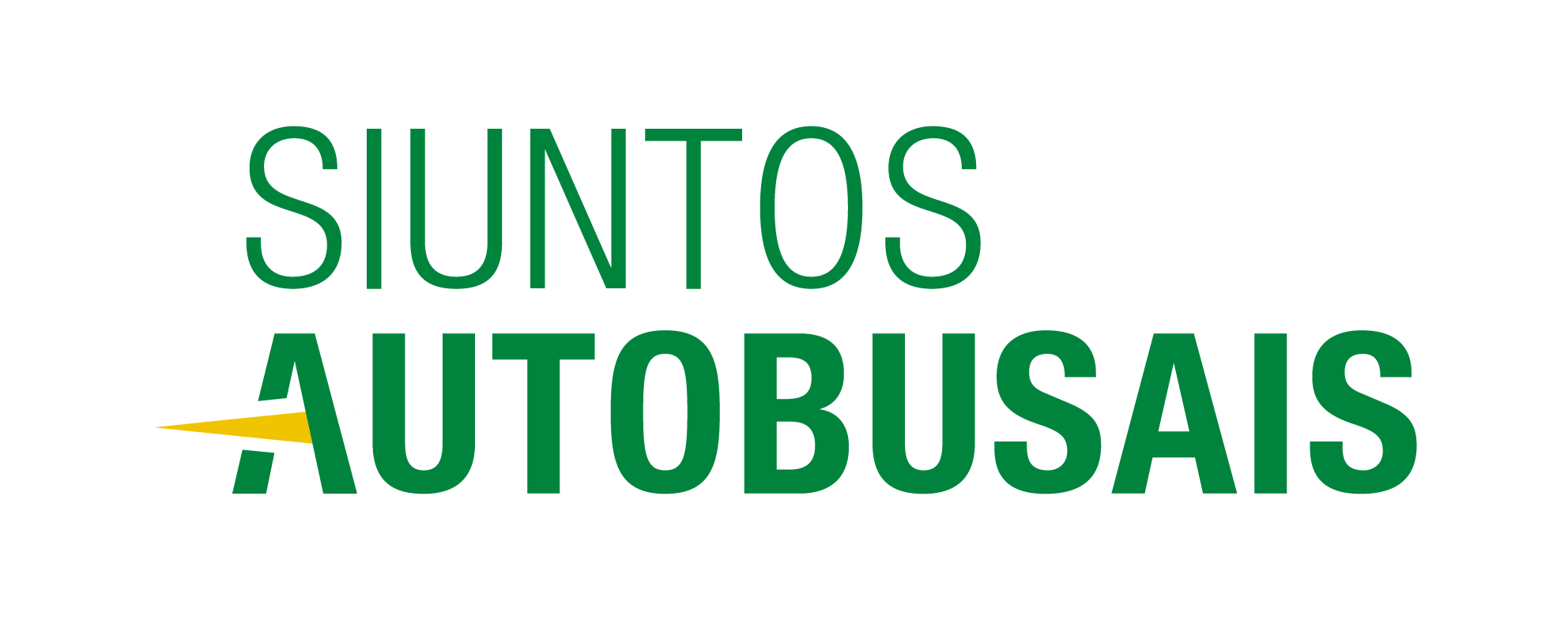 Siuntos autobusais
