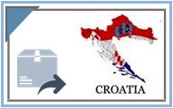 Siuntos į Kroatiją