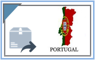 Siuntos į Portugaliją