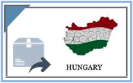 Siuntos į Vengriją