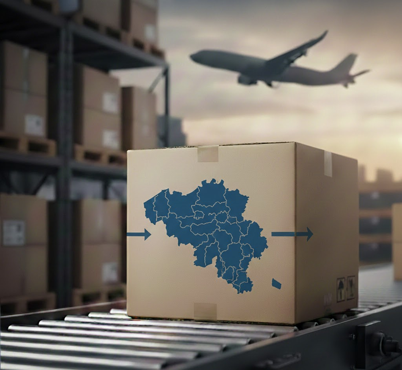 Siuntų pristatymas Suomijoje