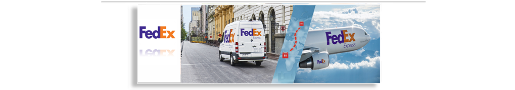 FedEx siuntos