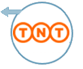 TNT logistikos centrai