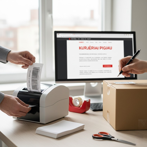 Lipduko spausdinimas