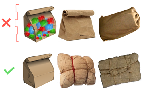 Nestandartinė siunta